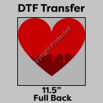 DTF Transfer 11.5" Thumbnail
