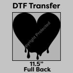 DTF Transfer 11.5" Thumbnail