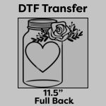 DTF Transfer 11.5" Thumbnail