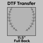 DTF Transfer 11.5" Thumbnail