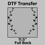DTF Transfer 11.5" Thumbnail