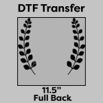 DTF Transfer 11.5" Thumbnail