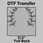 DTF Transfer 11.5" Thumbnail