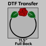 DTF Transfer 11.5" Thumbnail