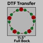 DTF Transfer 11.5" Thumbnail