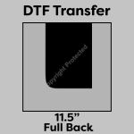 DTF Transfer 11.5" Thumbnail