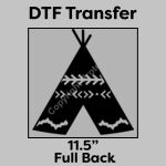 DTF Transfer 11.5" Thumbnail