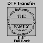 DTF Transfer 11.5" Thumbnail