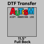 DTF Transfer 11.5" Thumbnail