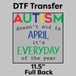 DTF Transfer 11.5" Thumbnail
