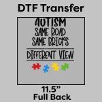 DTF Transfer 11.5" Thumbnail
