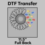DTF Transfer 11.5" Thumbnail