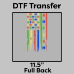 DTF Transfer 11.5" Thumbnail
