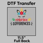 DTF Transfer 11.5" Thumbnail