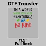 DTF Transfer 11.5" Thumbnail