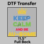 DTF Transfer 11.5" Thumbnail