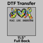 DTF Transfer 11.5" Thumbnail