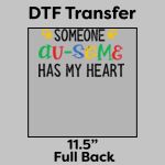 DTF Transfer 11.5" Thumbnail