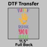 DTF Transfer 11.5" Thumbnail
