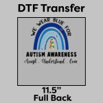 DTF Transfer 11.5" Thumbnail