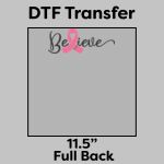 DTF Transfer 11.5" Thumbnail