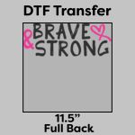 DTF Transfer 11.5" Thumbnail