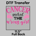 DTF Transfer 11.5" Thumbnail