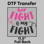 DTF Transfer 11.5" Thumbnail