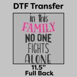 DTF Transfer 11.5" Thumbnail