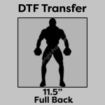 DTF Transfer 11.5" Thumbnail