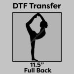 DTF Transfer 11.5" Thumbnail