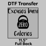 DTF Transfer 11.5" Thumbnail