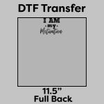 DTF Transfer 11.5" Thumbnail