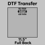 DTF Transfer 11.5" Thumbnail