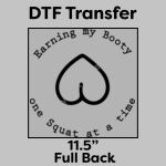 DTF Transfer 11.5" Thumbnail