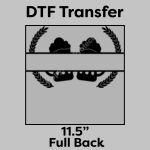 DTF Transfer 11.5" Thumbnail