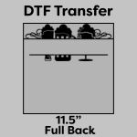 DTF Transfer 11.5" Thumbnail