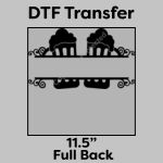 DTF Transfer 11.5" Thumbnail