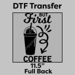 DTF Transfer 11.5" Thumbnail