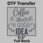 DTF Transfer 11.5" Thumbnail