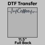 DTF Transfer 11.5" Thumbnail