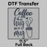 DTF Transfer 11.5" Thumbnail