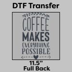 DTF Transfer 11.5" Thumbnail