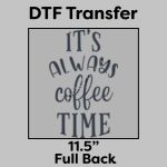 DTF Transfer 11.5" Thumbnail