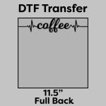 DTF Transfer 11.5" Thumbnail