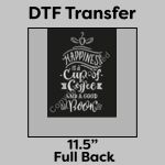 DTF Transfer 11.5" Thumbnail
