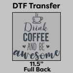DTF Transfer 11.5" Thumbnail