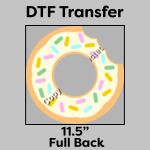 DTF Transfer 11.5" Thumbnail