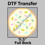 DTF Transfer 11.5" Thumbnail