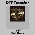 DTF Transfer 11.5" Thumbnail